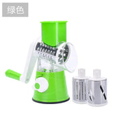 Multi-Purpose Vegetable Drum Slicer